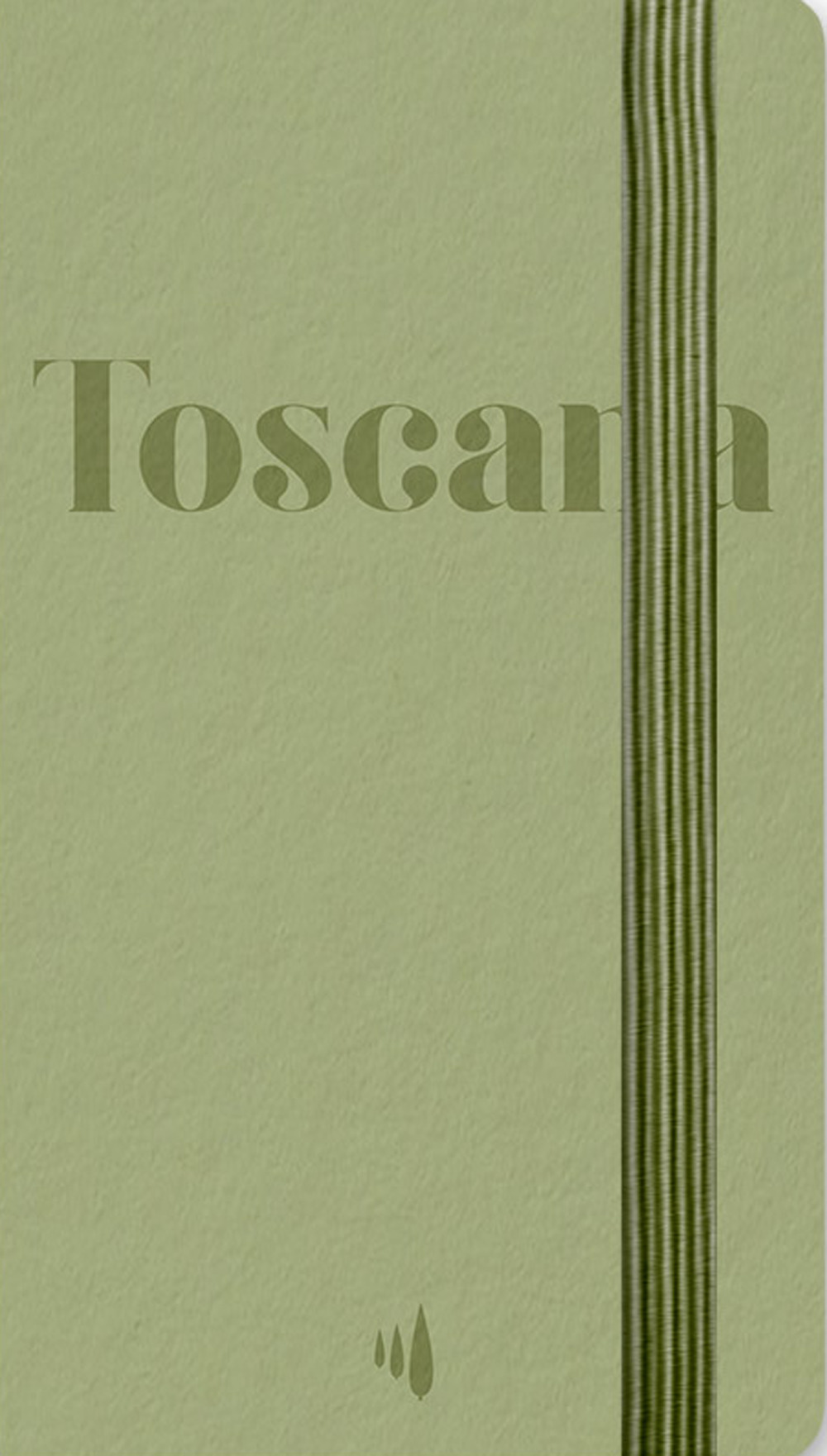 Toscana. Ediz. bilingue