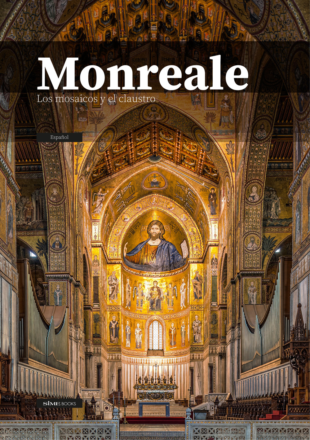 Monreale. Los mosaicos y el claustro