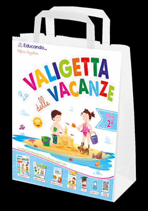 La valigetta delle vacanze. Classe seconda - Libro - Edizioni Educando