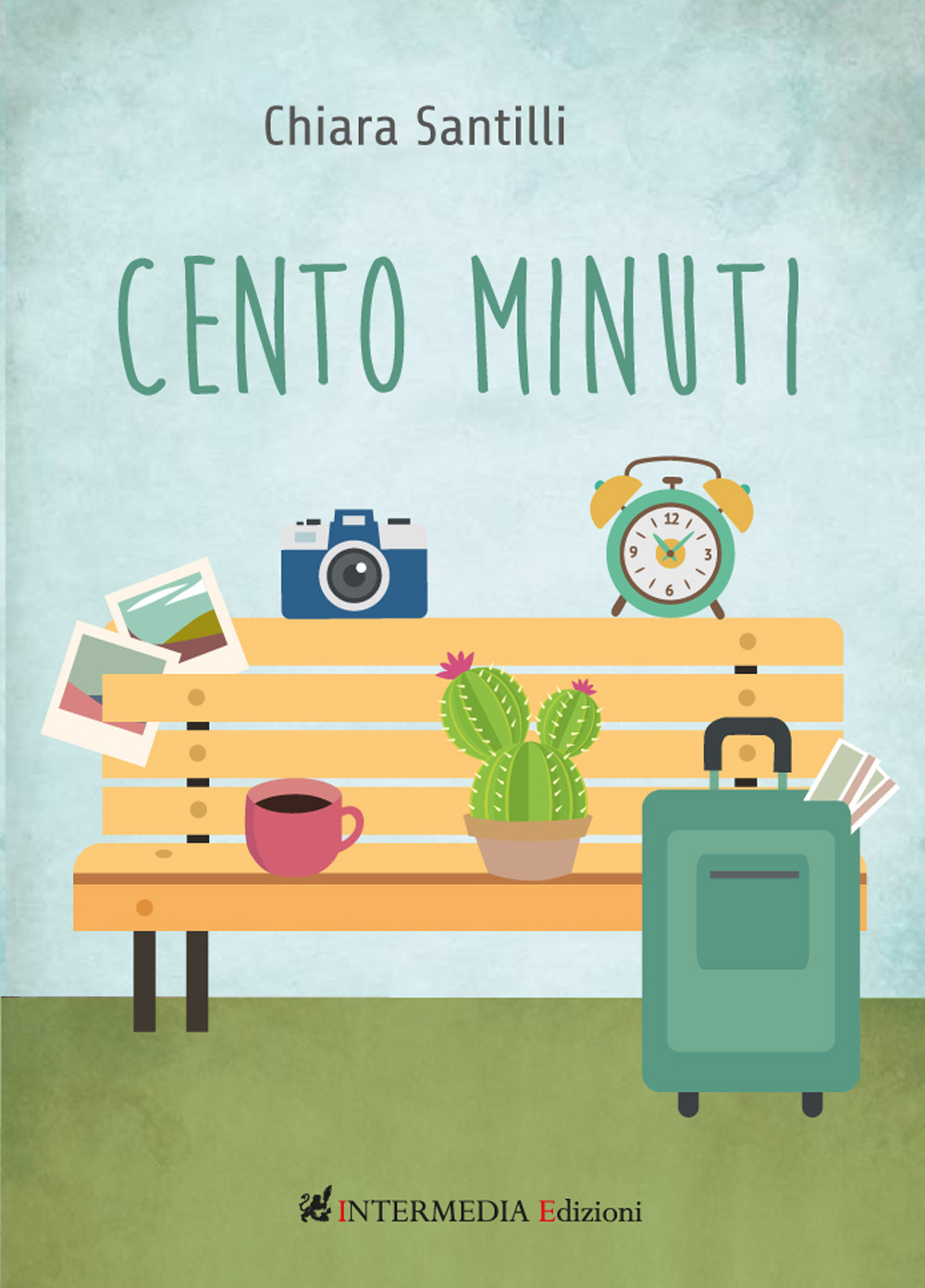 Cento minuti - Chiara Santilli - Libro - Intermedia Edizioni