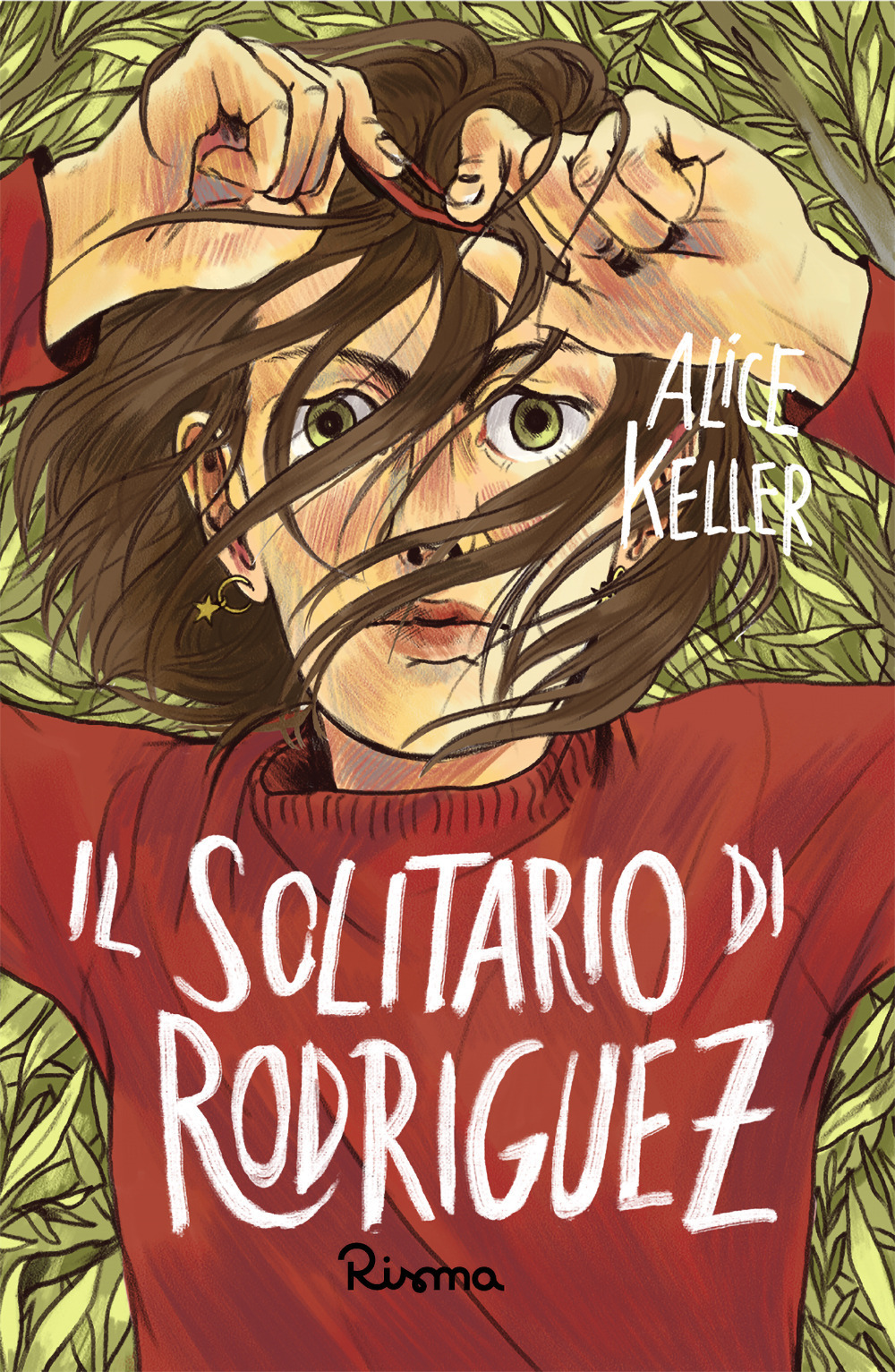 Il solitario di Rodriguez - Alice Keller - Libro - Risma