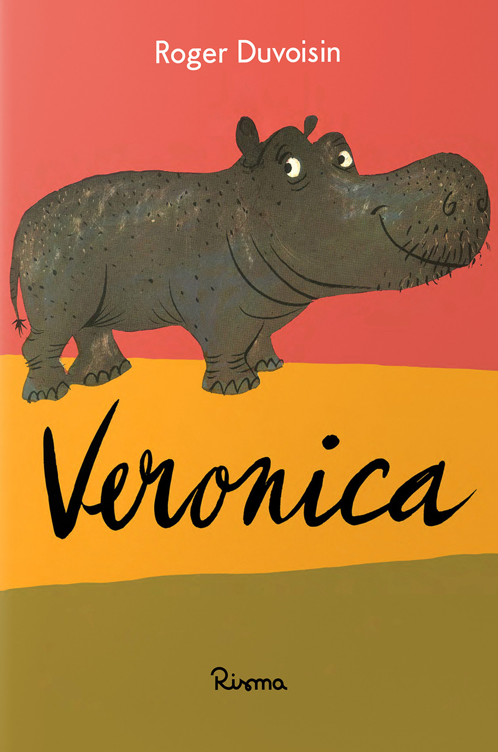 Veronica - Roger Duvoisin - Libro - Risma