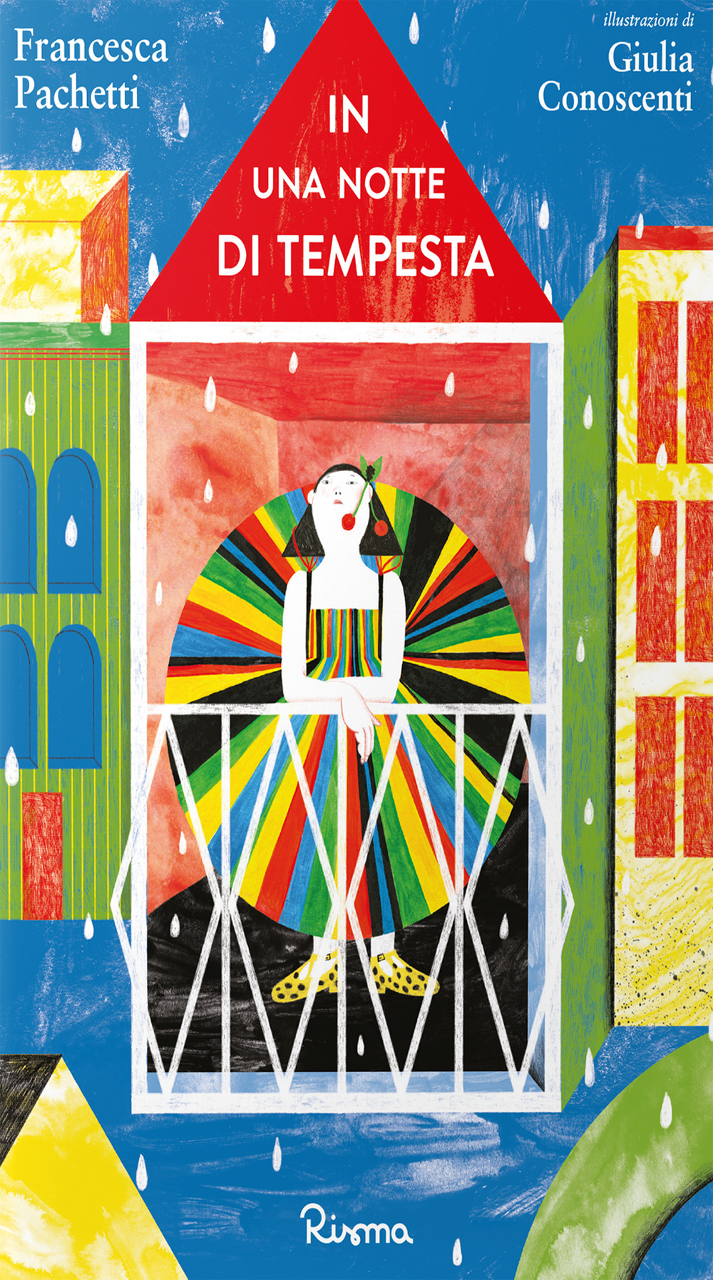 In una notte di tempesta - Francesca Pachetti - Libro - Risma