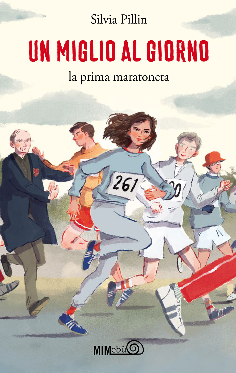 Un miglio al giorno. La prima maratoneta