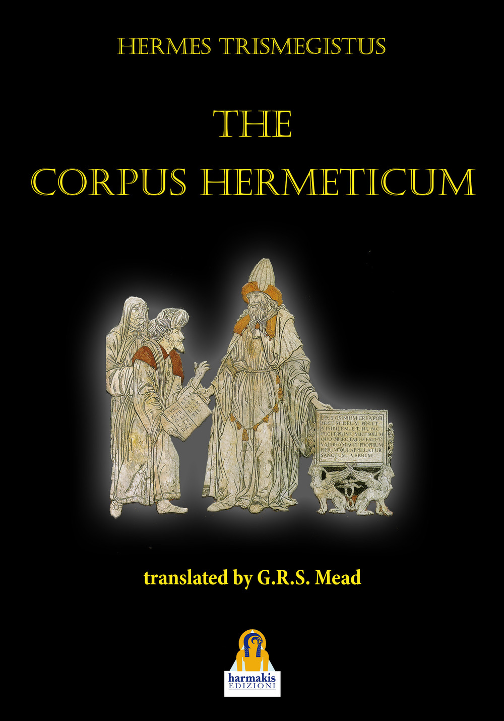 The corpus hermeticum