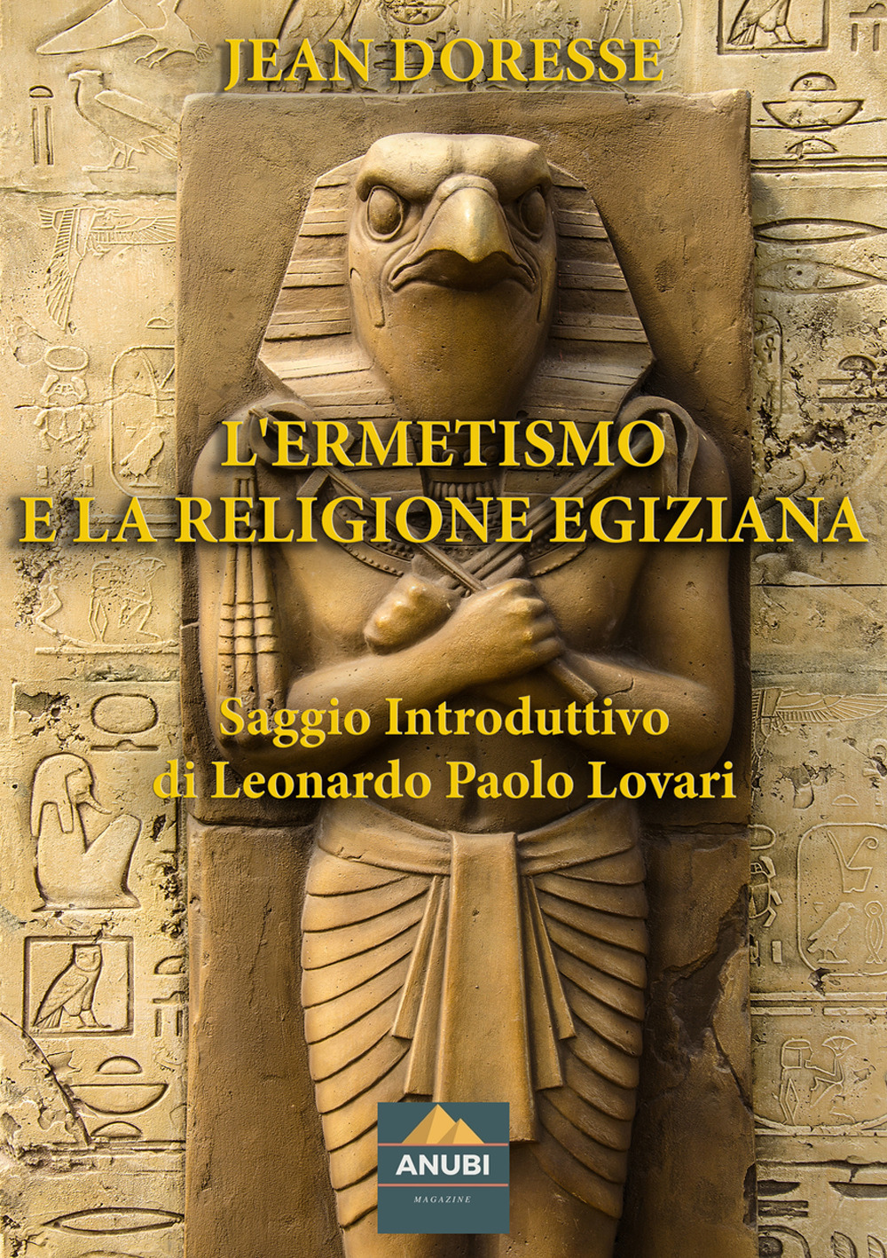 L'ermetismo e la religione egiziana