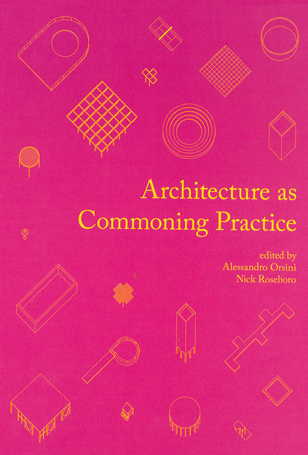 Architecture as commoning practice. Comune di San Ferdinando
