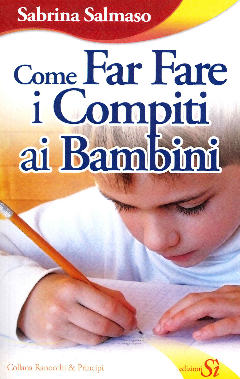 Come far fare i compiti ai bambini