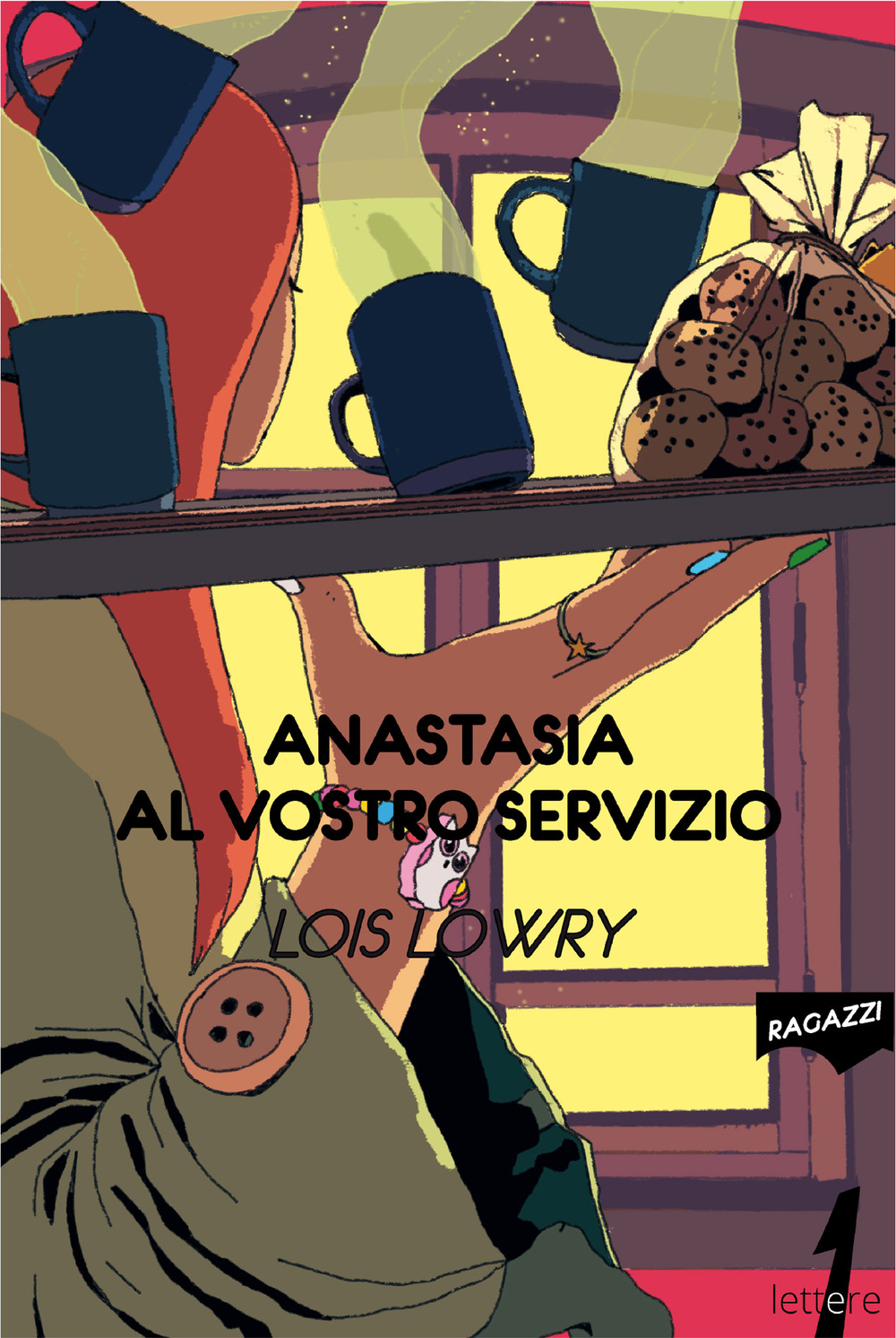 Anastasia al vostro servizio
