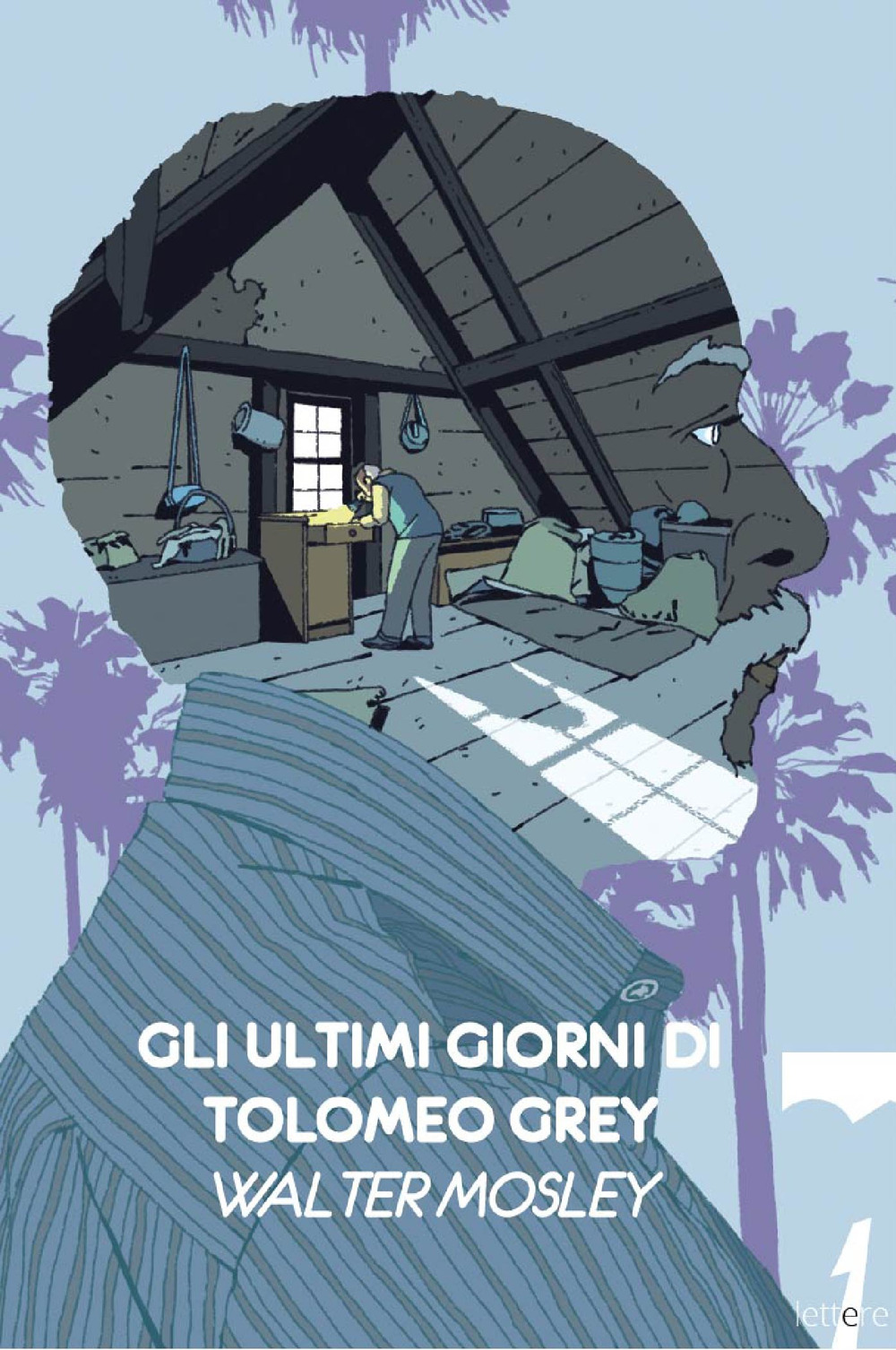 Gli ultimi giorni di Tolomeo Grey