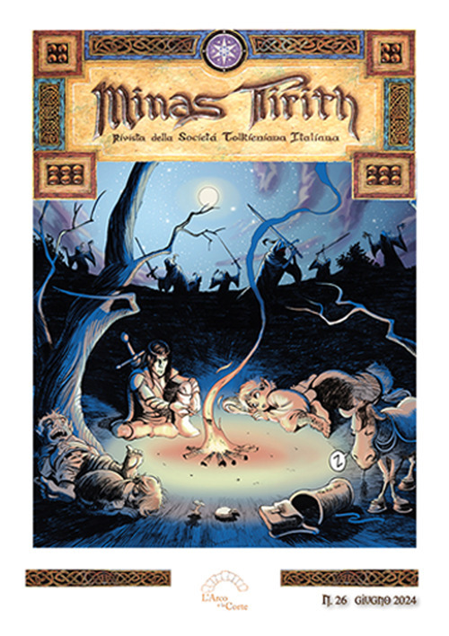 Minas Tirith. Rivista della Società Tolkieniana Italiana (2024). Vol. 26