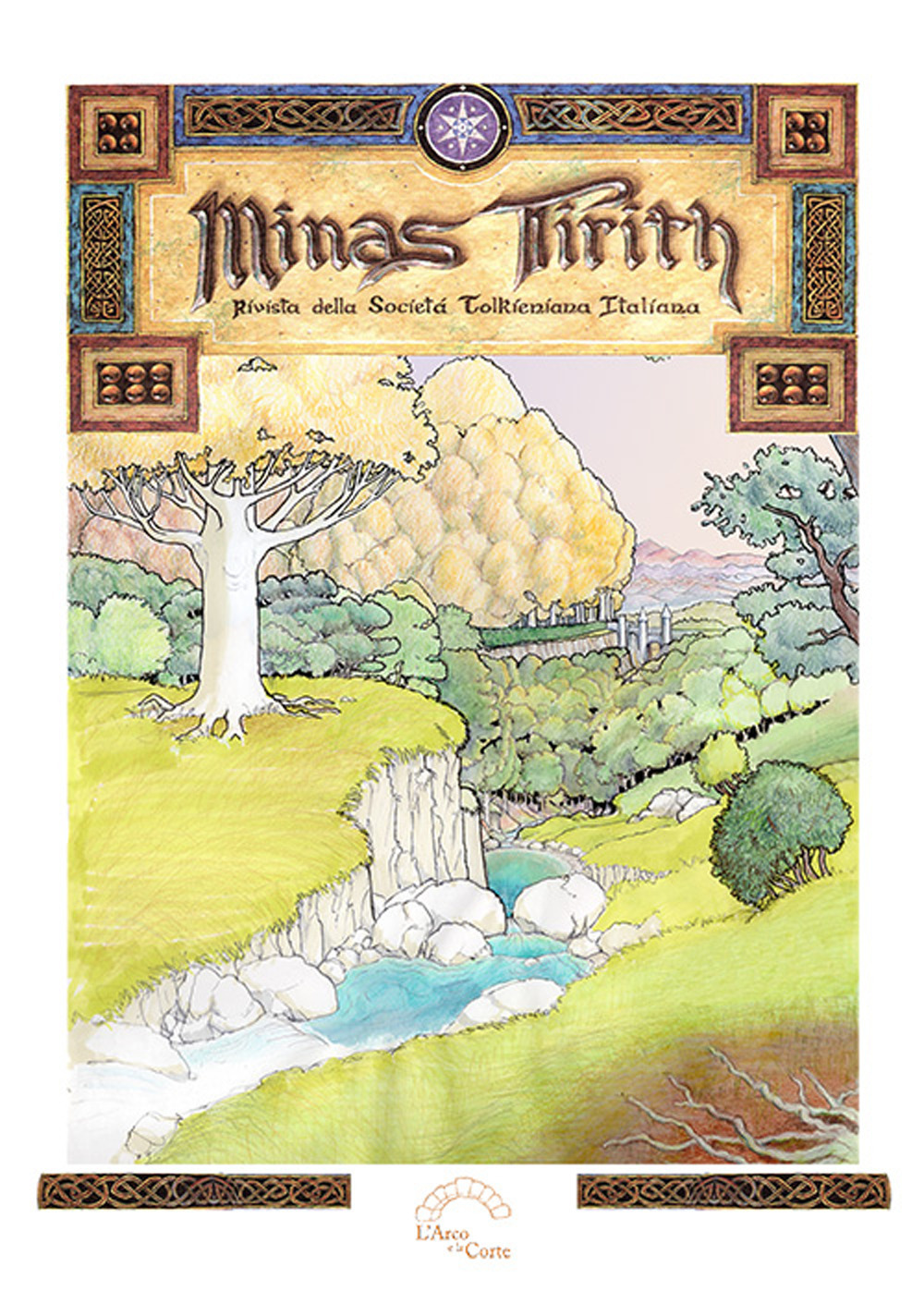 Minas Tirith. Rivista della Società Tolkieniana Italiana (2025). Vol. 28