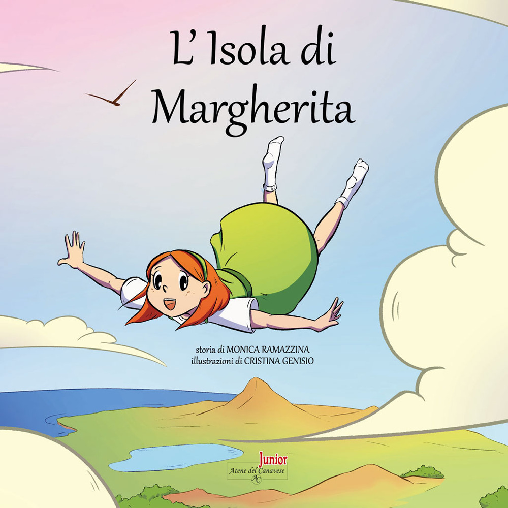 L'isola di Margherita. Ediz. illustrata