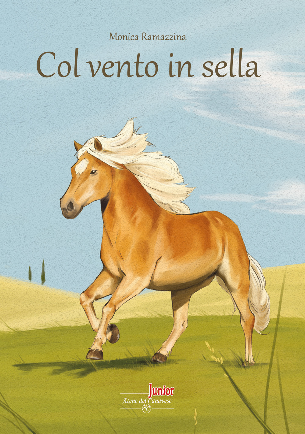Col vento in sella. Con Contenuto digitale (fornito elettronicamente)
