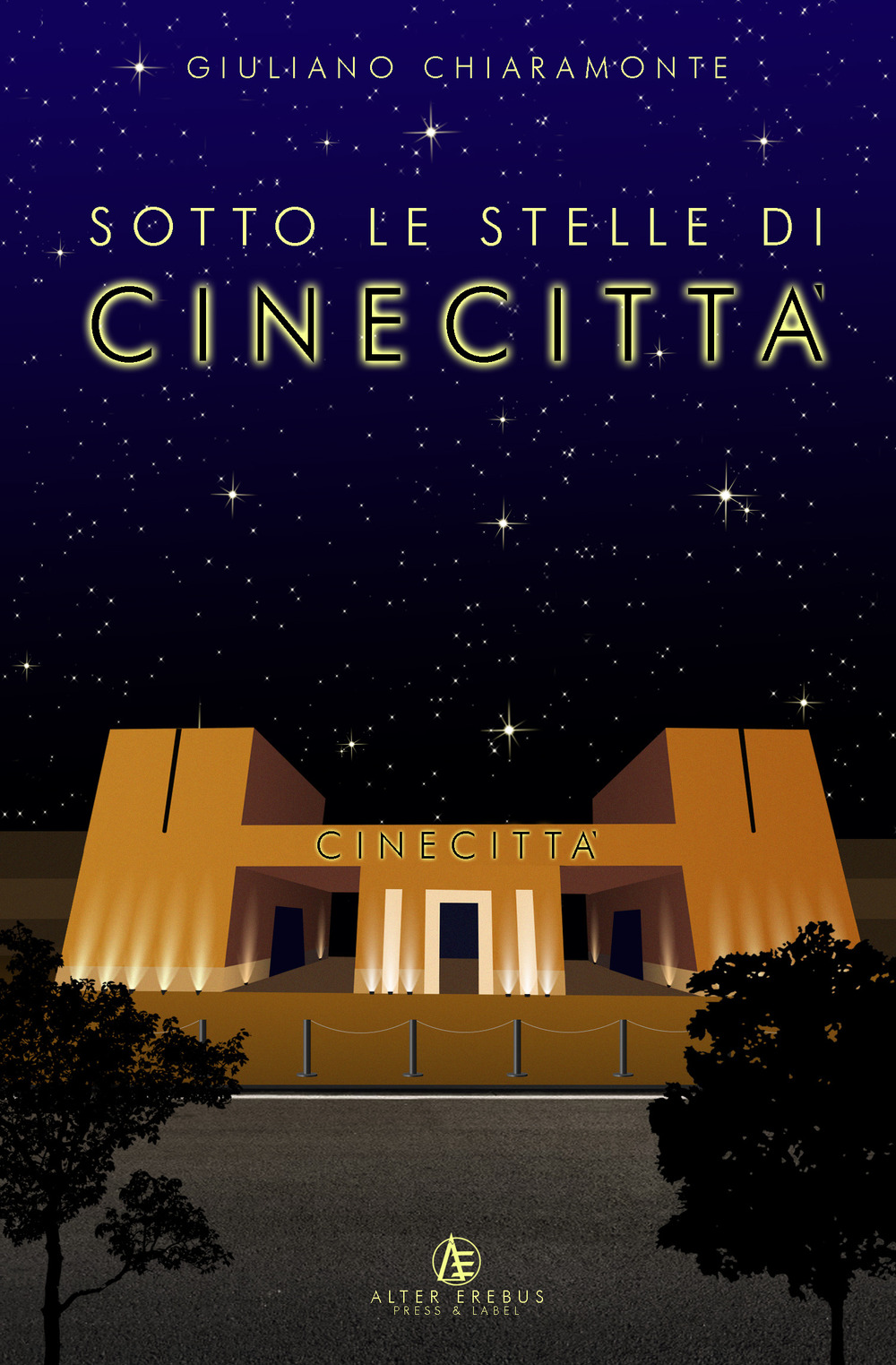 Sotto le stelle di Cinecittà