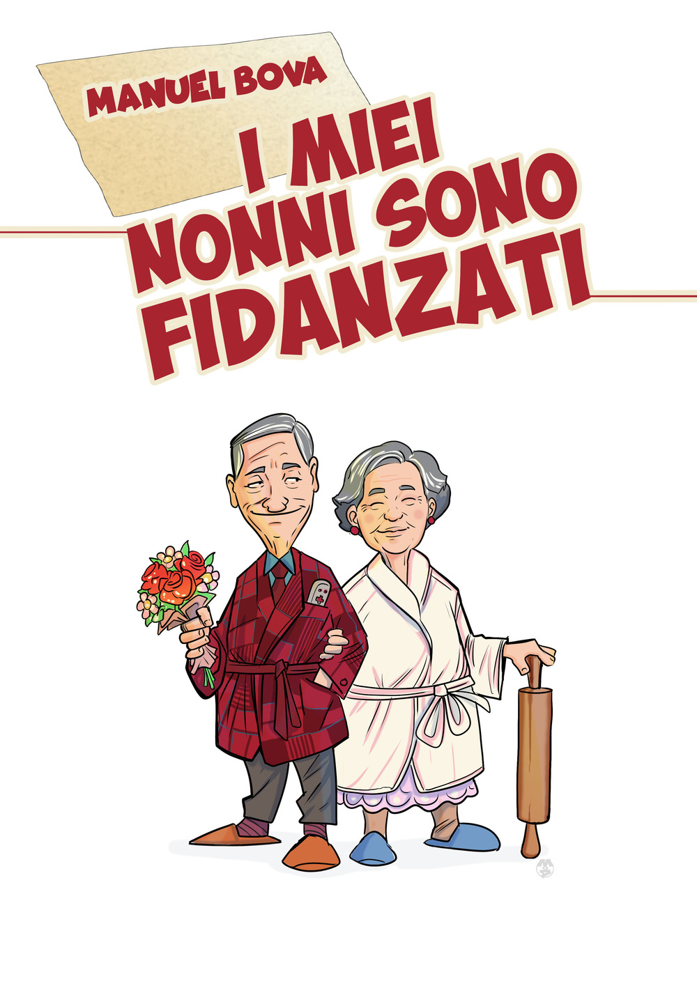 I miei nonni sono fidanzati