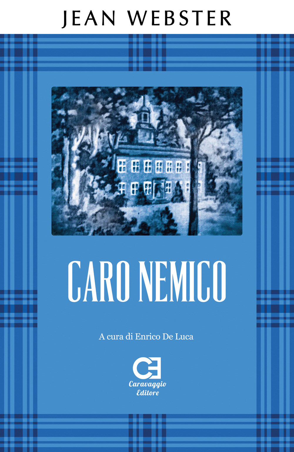 Caro nemico - Jean Webster - Libro - Caravaggio Editore