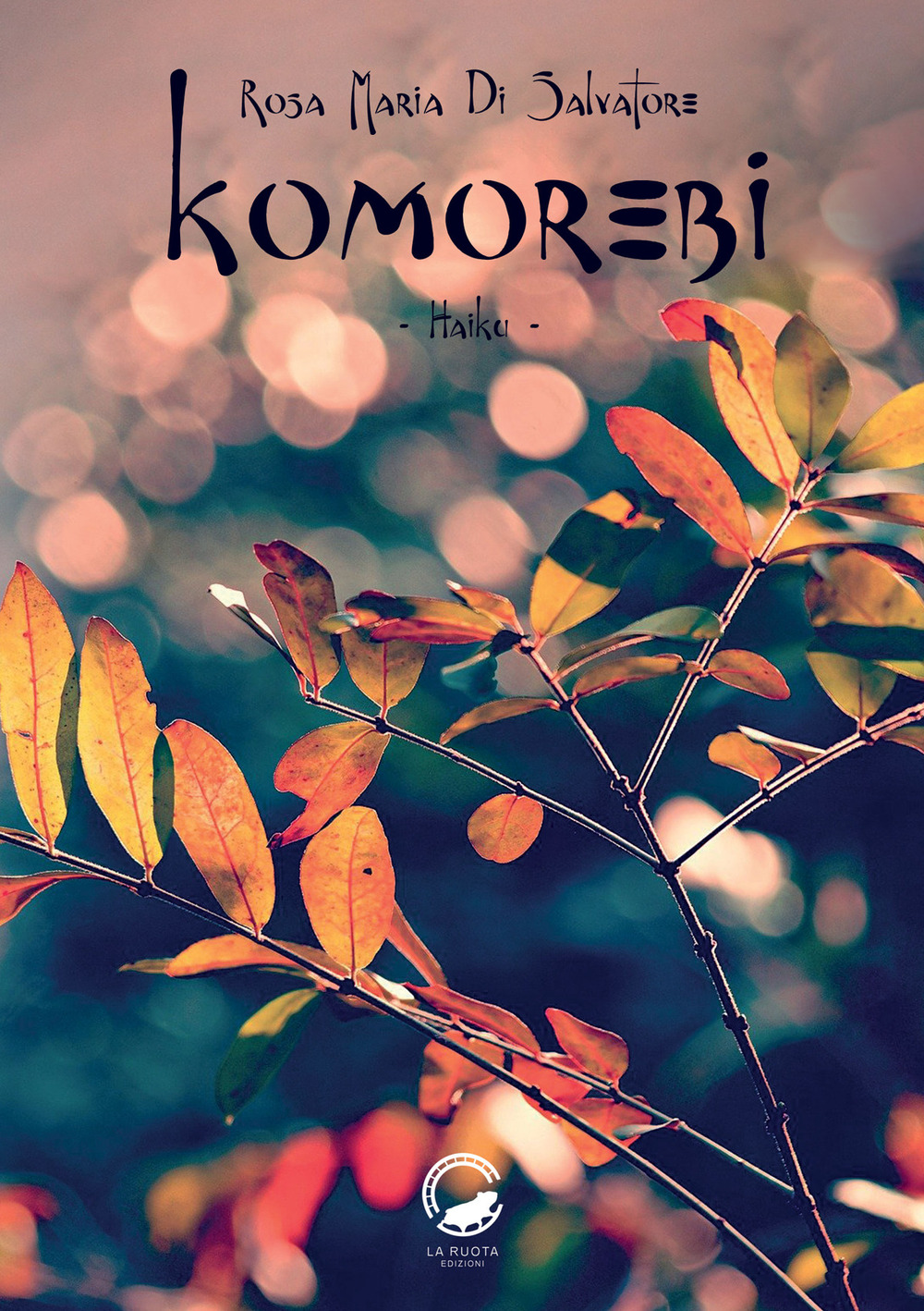 Komorebi. Ediz. italiana, inglese, francese e giapponese