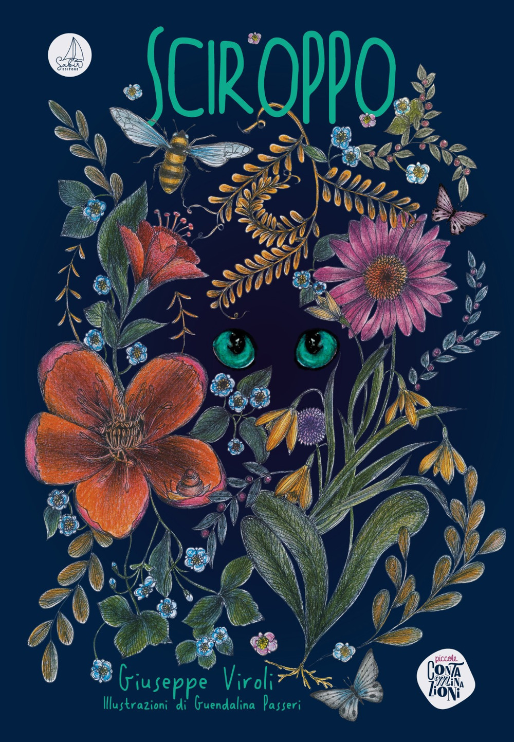 Sciroppo - Giuseppe Viroli - Libro - Sabir Editore