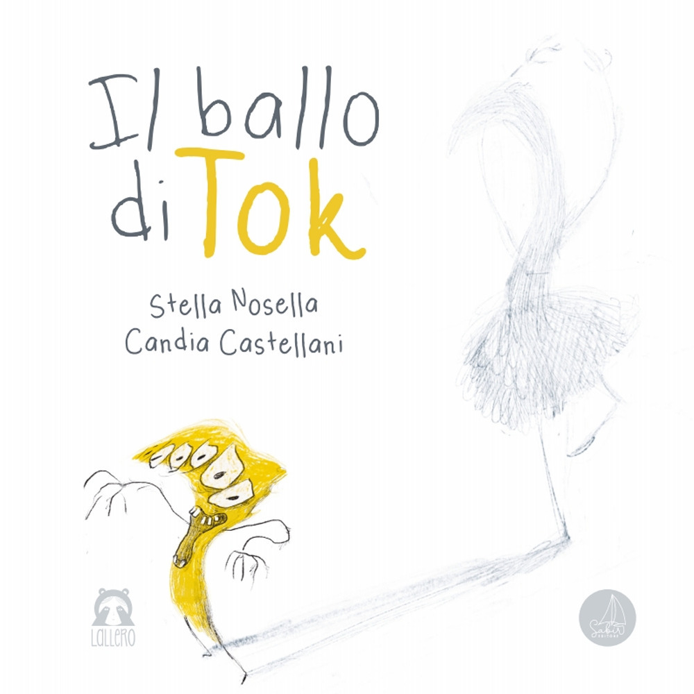 Il ballo di Tok - Stella Nosella - Libro - Sabir Editore