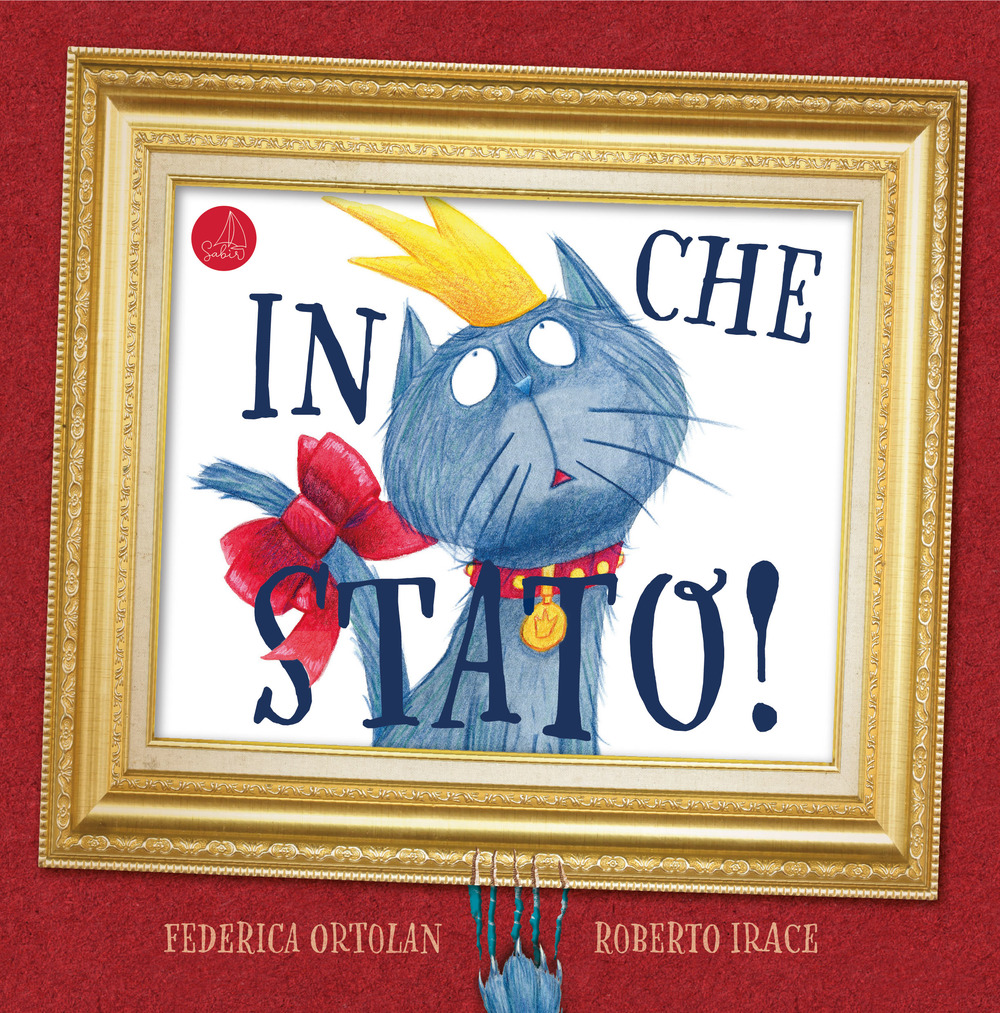 In che stato! - Federica Ortolan - Libro - Sabir Editore