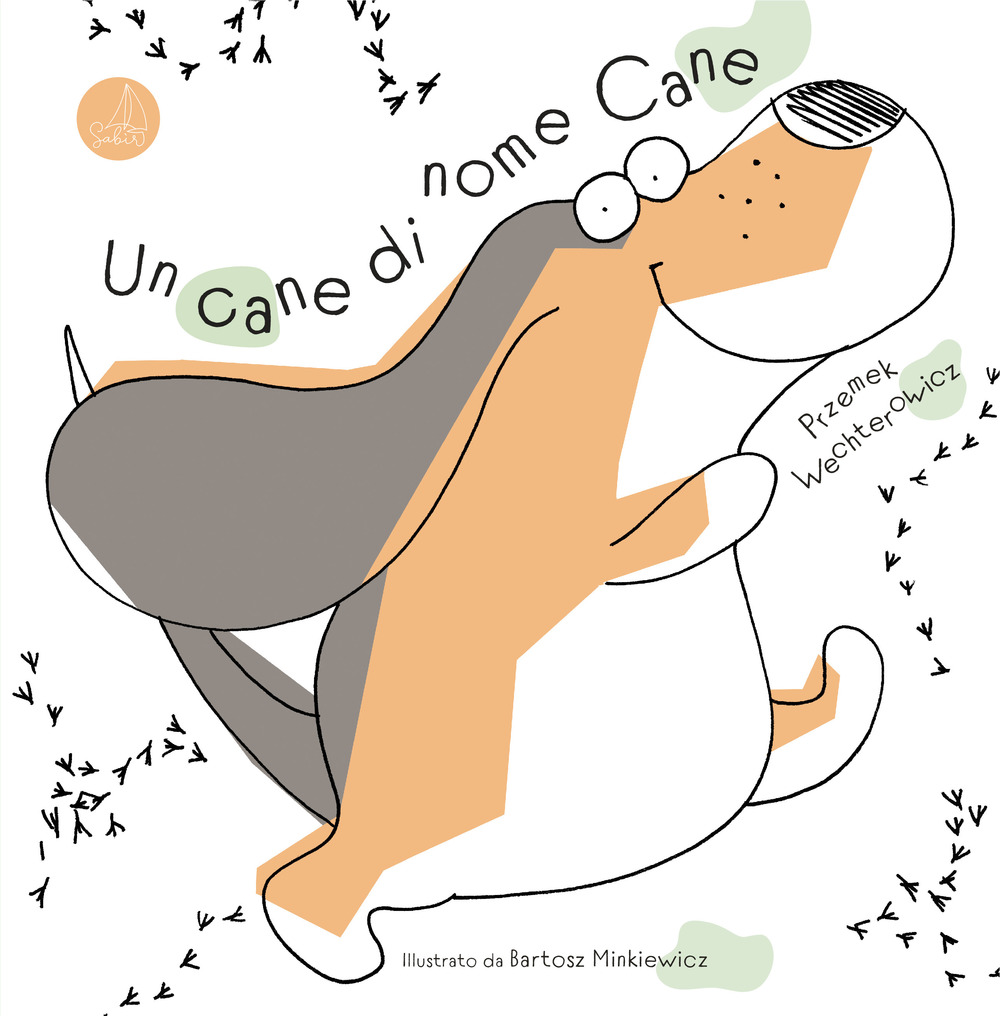 Un cane di nome Cane - Przemek Wechterowicz - Libro - Sabir Editore