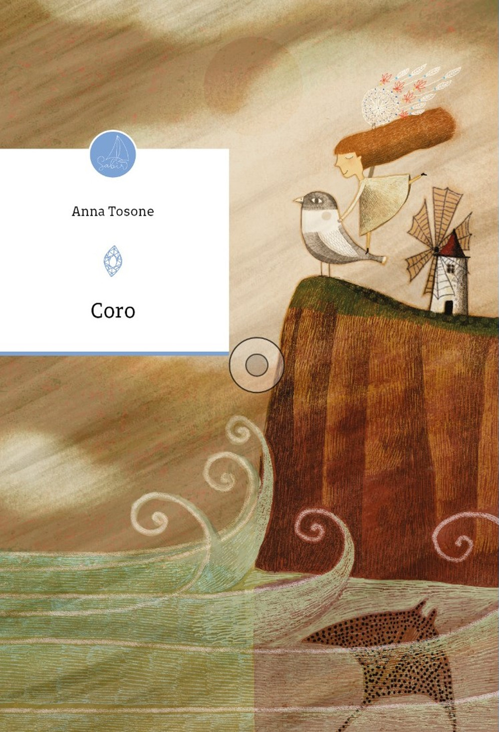 Coro - Anna Tosone - Libro - Sabir Editore