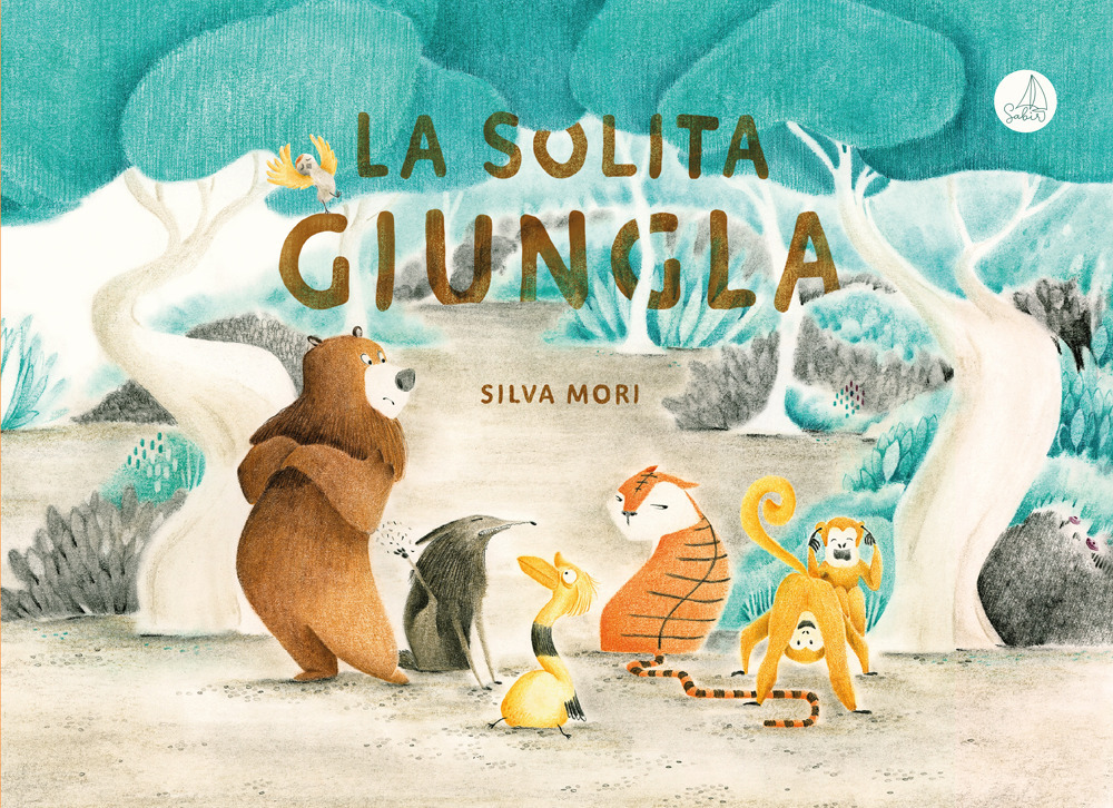 La solita giungla - Silva Mori - Libro - Sabir Editore
