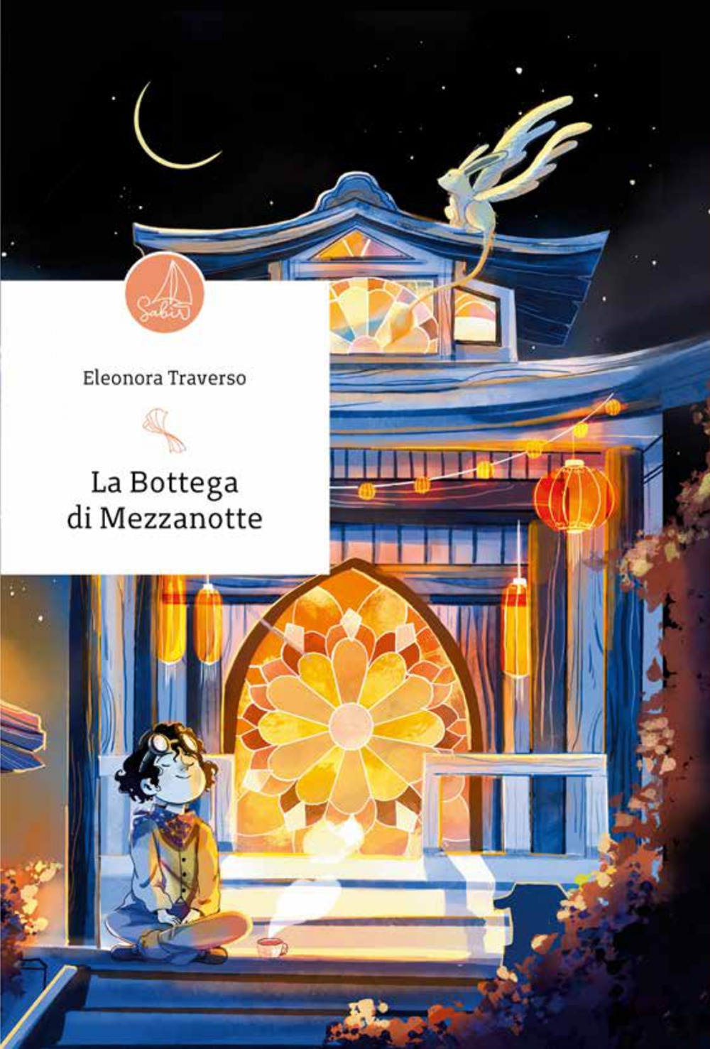 La bottega di mezzanotte. Ediz. ad alta leggibilità