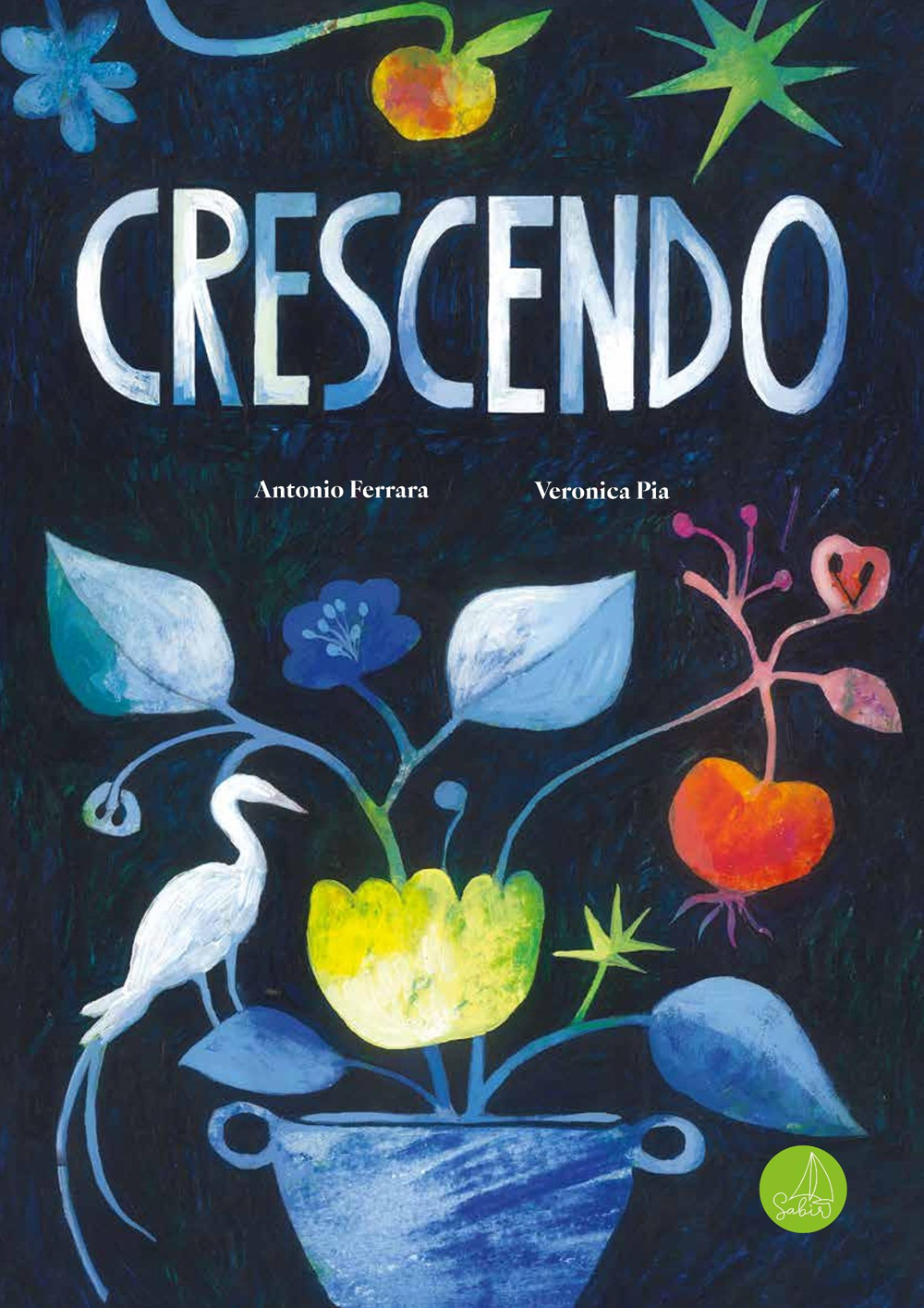 Crescendo - Antonio Ferrara - Libro - Sabir Editore