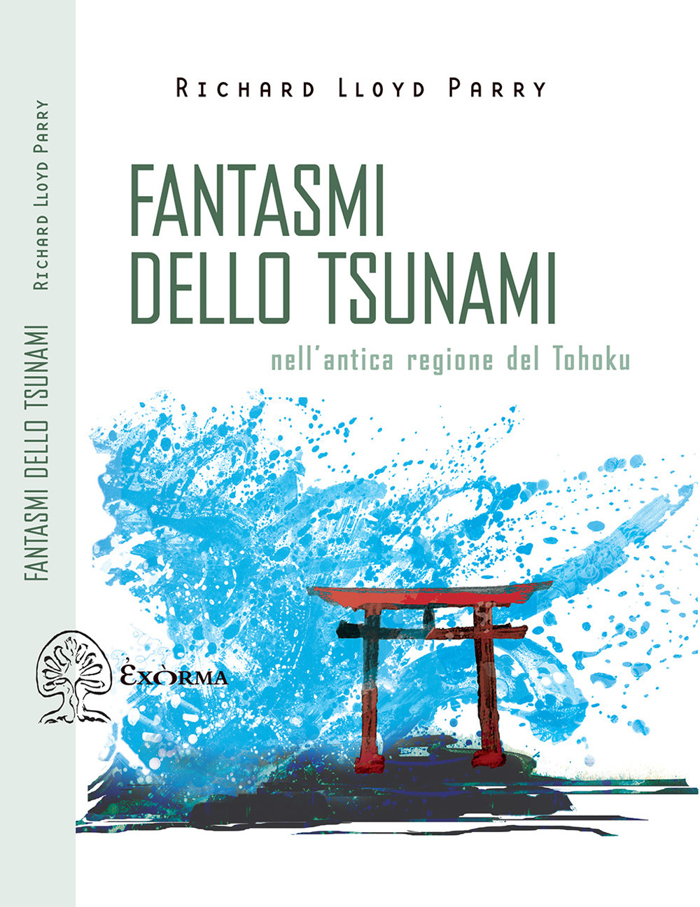 FANTASMI DELLO TSUNAMI - 9788831461313
