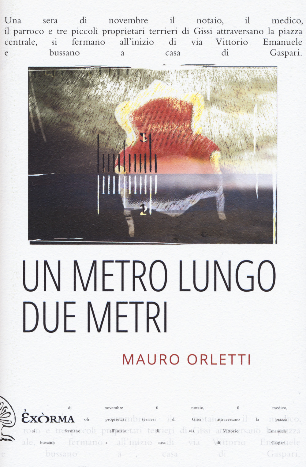 METRO LUNGO DUE METRI (UN) - 9788831461368