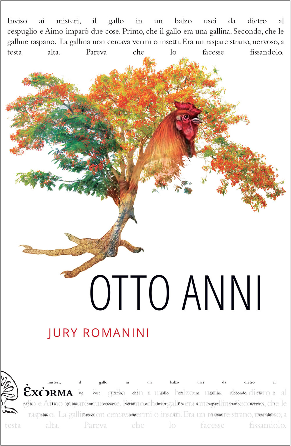 Otto anni