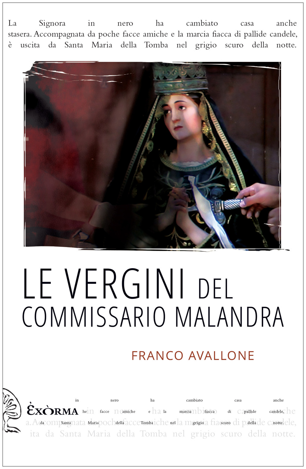 Le Vergini del commissario Malandra