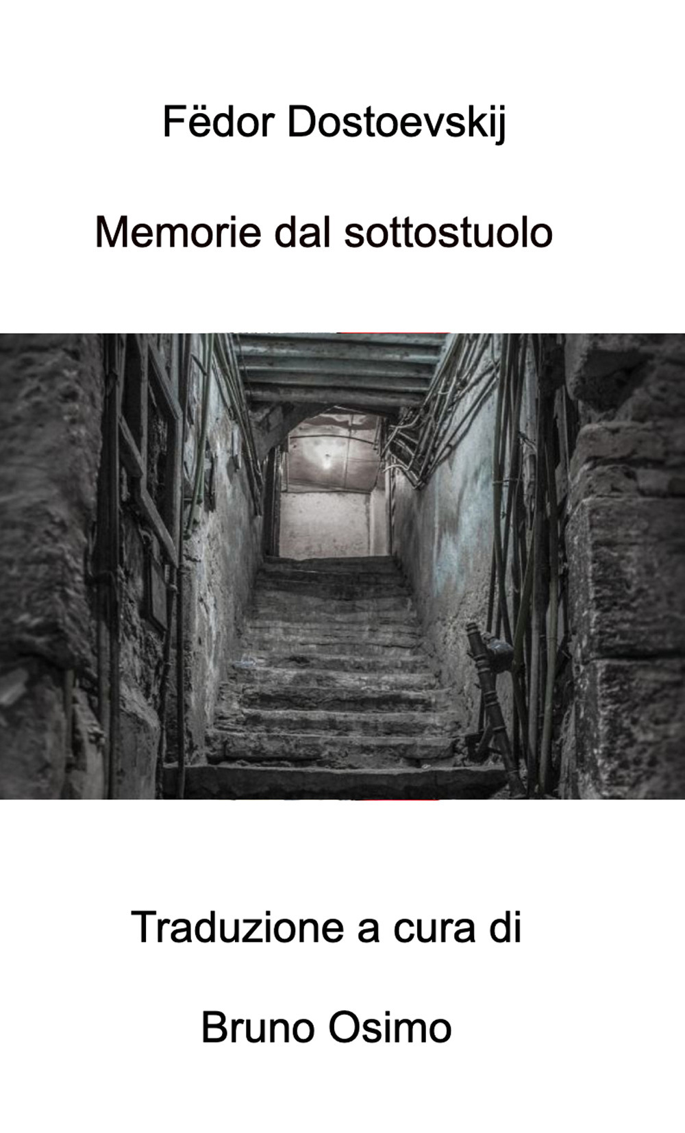 Memorie del sottosuolo