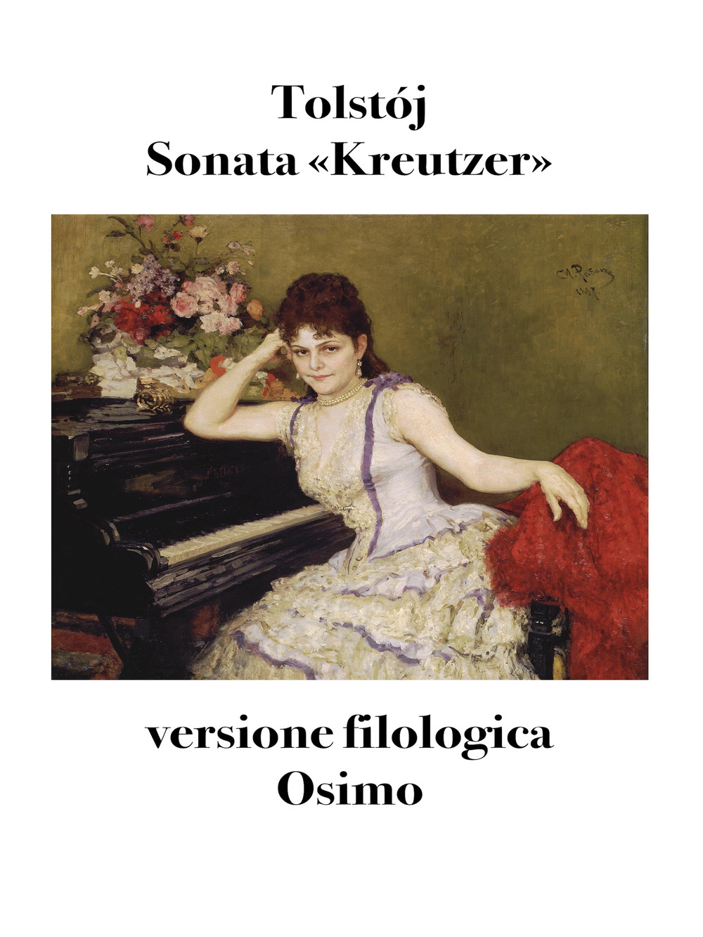 Sonata «Kreutzer». Versione filologica