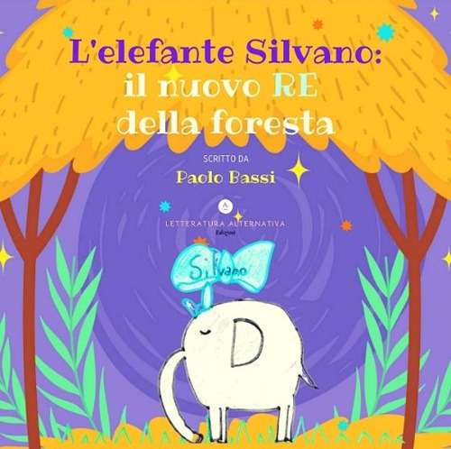 L'elefante Silvano: il nuovo re della foresta