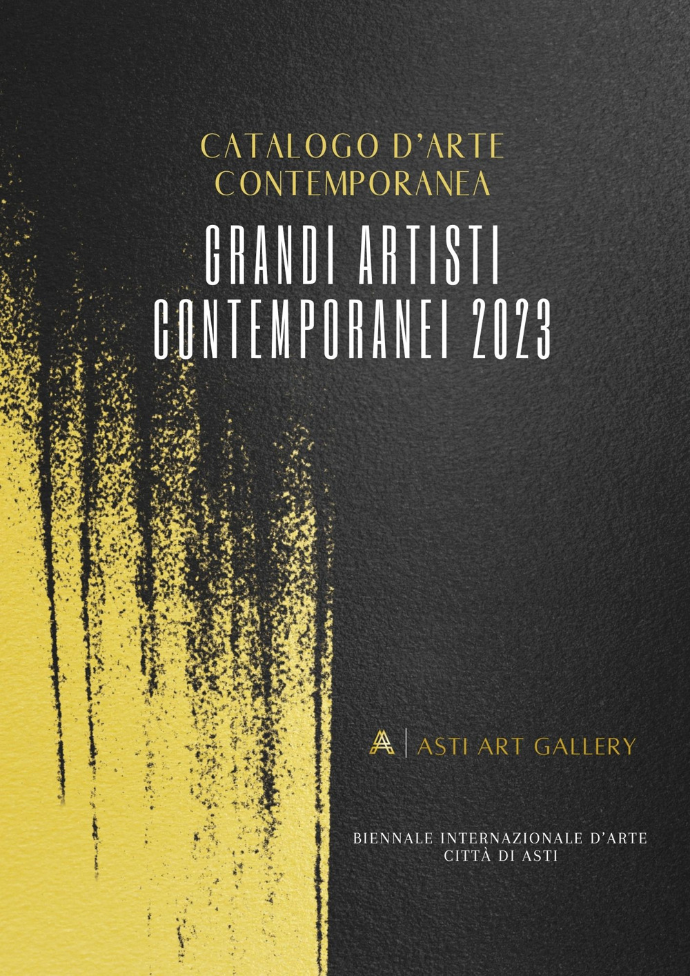Catalogo d'arte contemporanea. Grandi artisti contemporanei. Ediz. illustrata