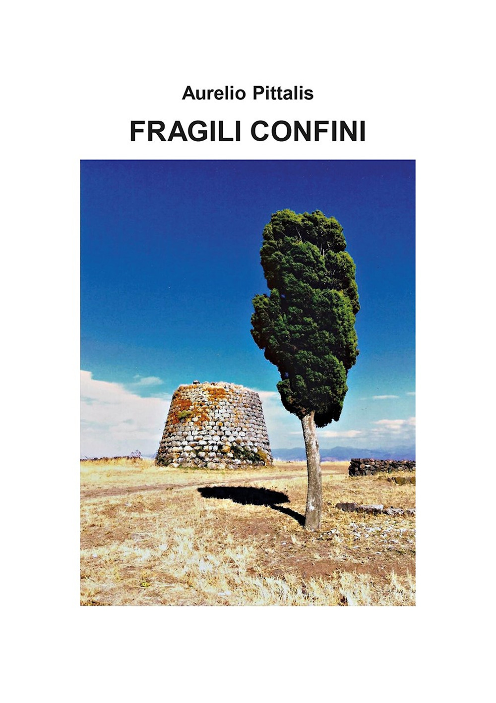 Fragili confini - Aurelio Pittalis - Libro - Artestampa Fioranese