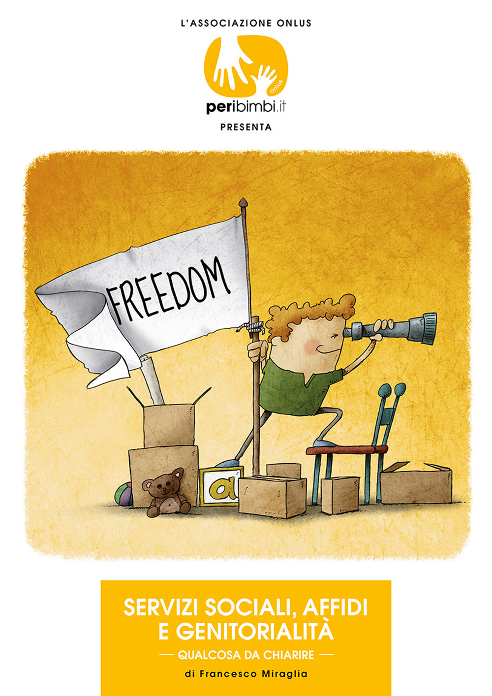 Servizi sociali, affidi e genitorialità. Qualcosa da chiarire - Francesco Miraglia - Libro - Artestampa Fioranese