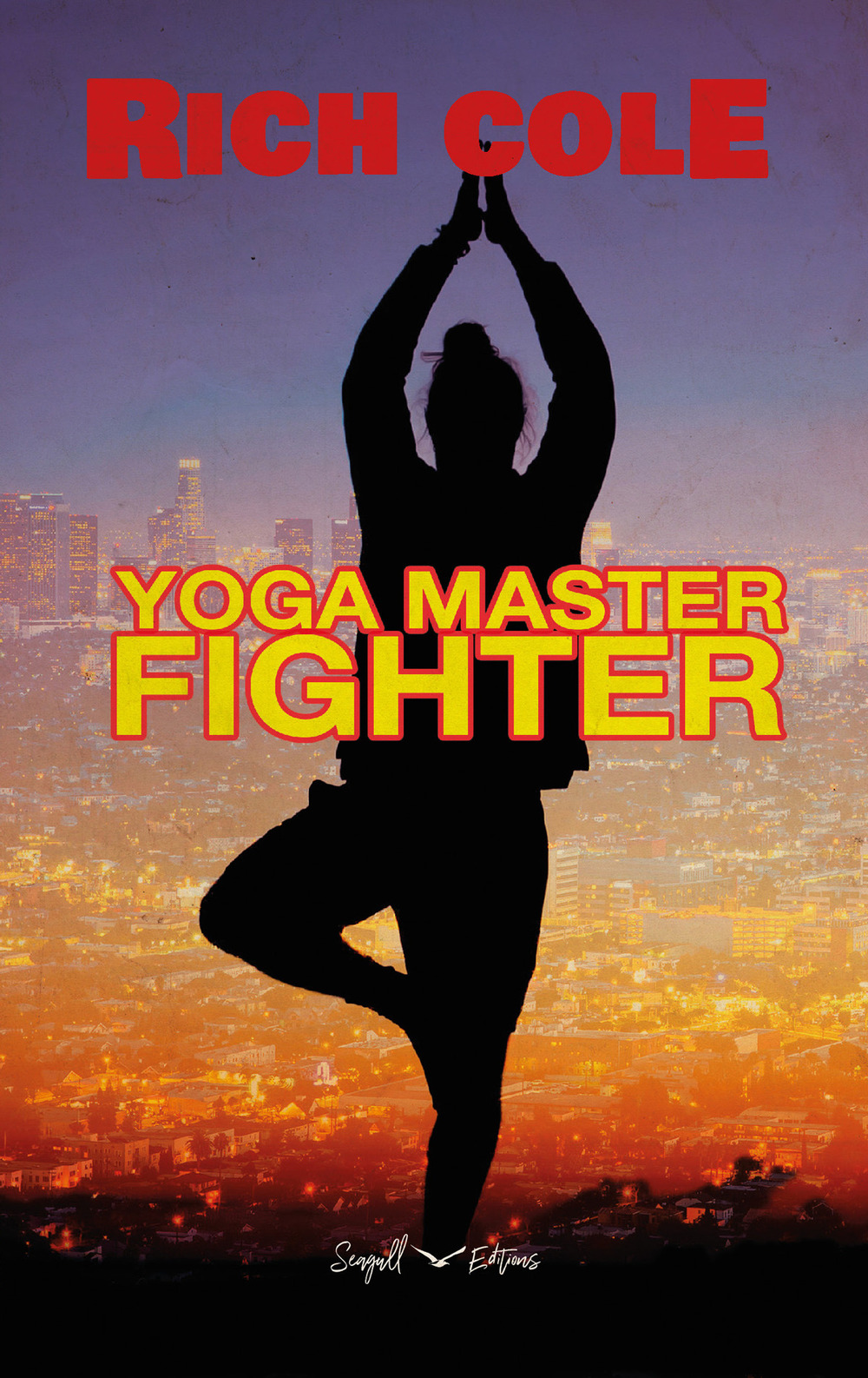 Yoga master fighter