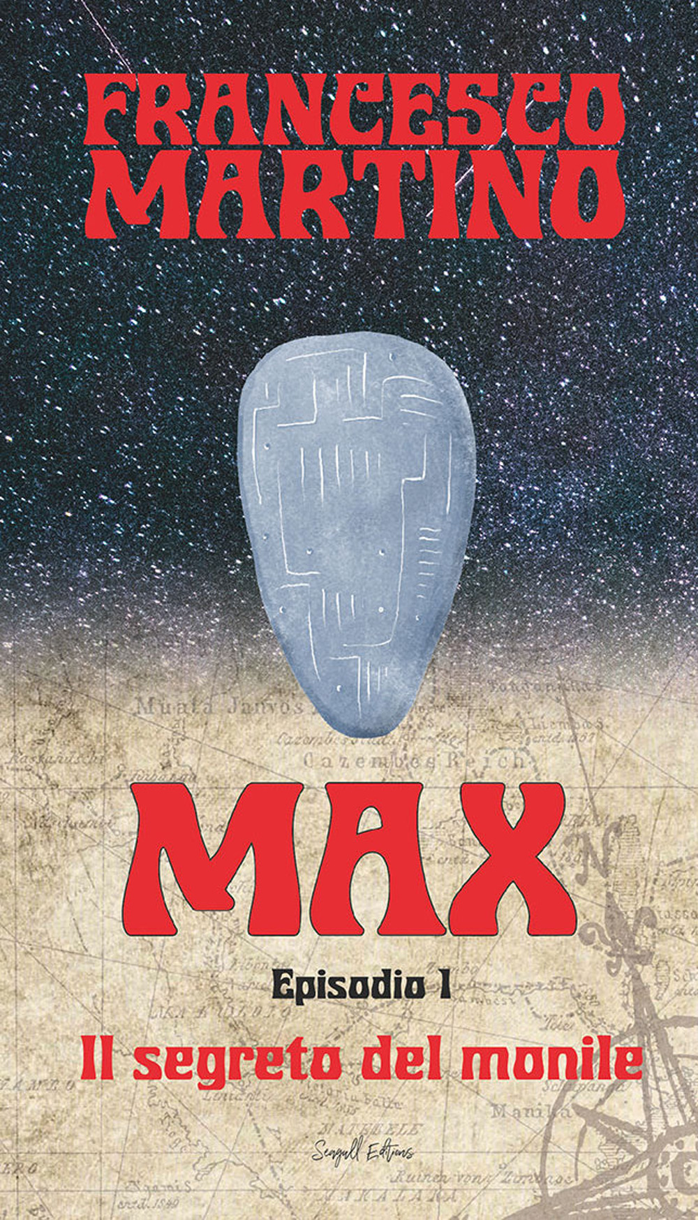 Il segreto del monile. Max. Vol. 1