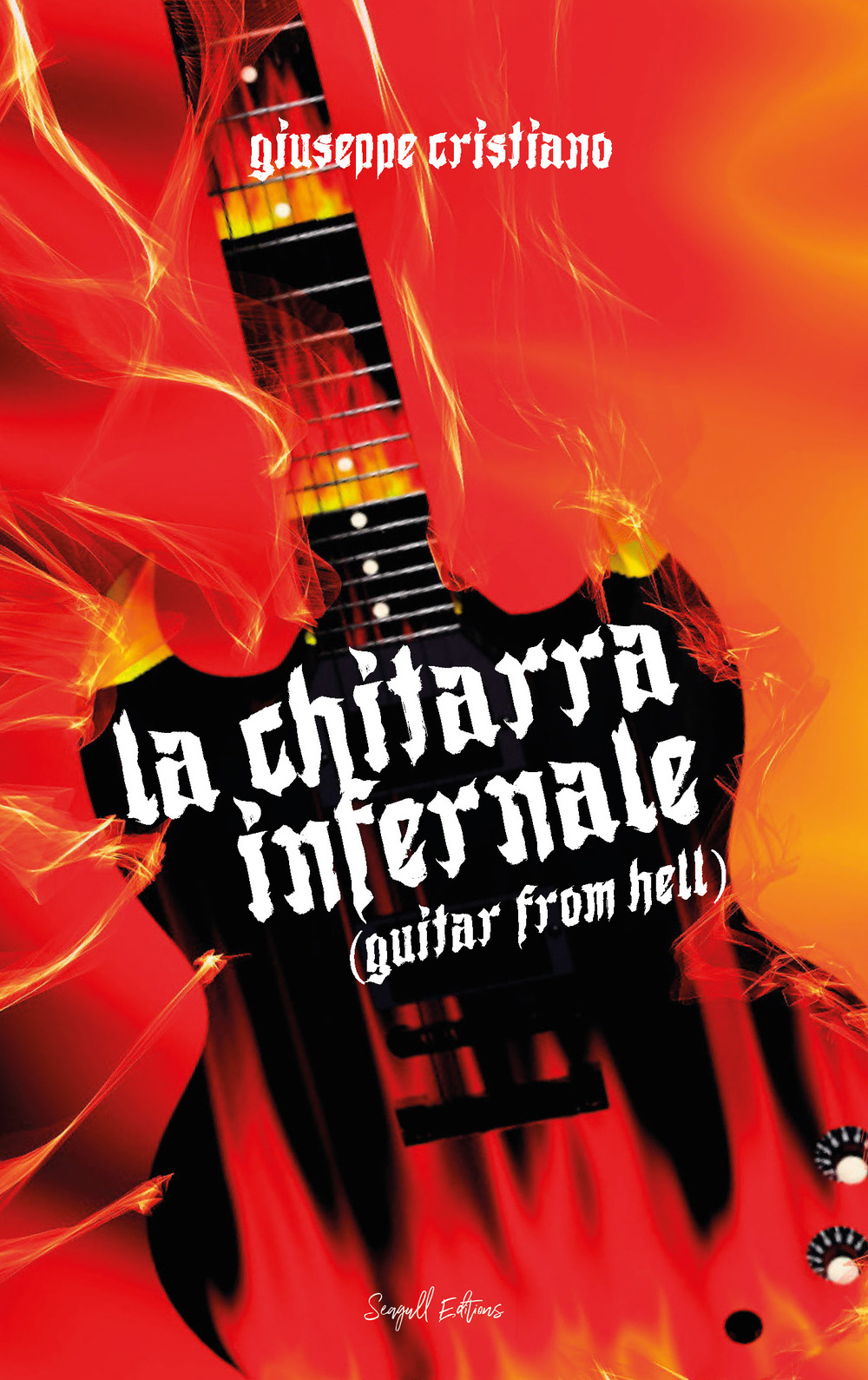 La Chitarra Infernale. (Guitar from Hell)