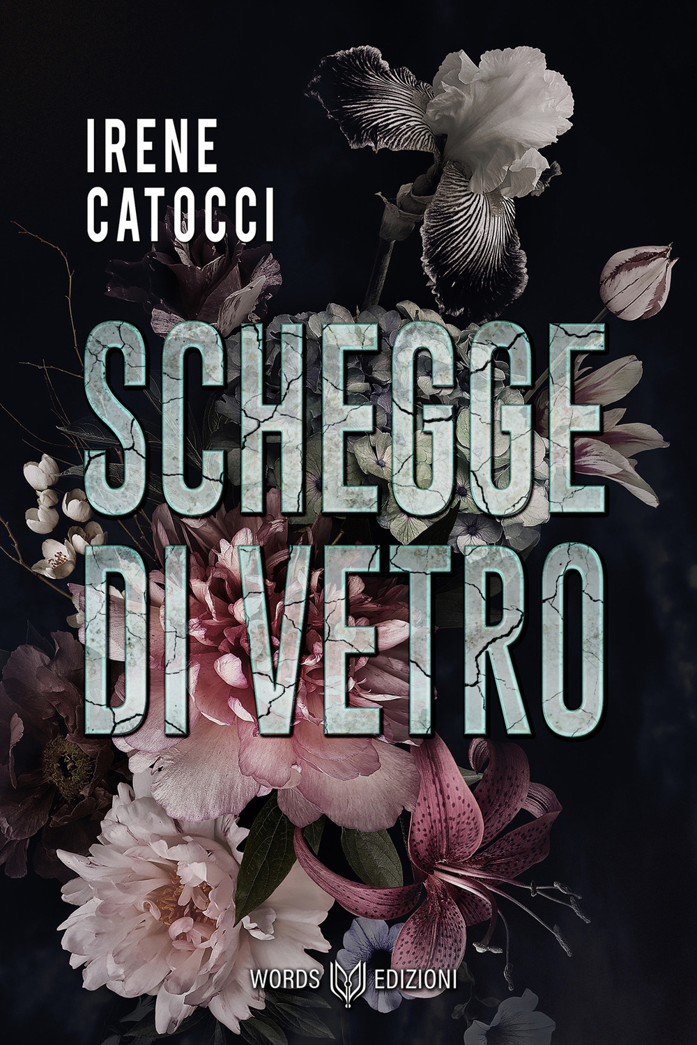 Schegge di vetro - Irene Catocci - Libro - Words Edizioni