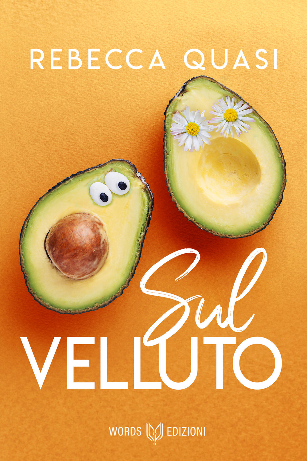 Sul velluto - Rebecca Quasi - Libro - Words Edizioni