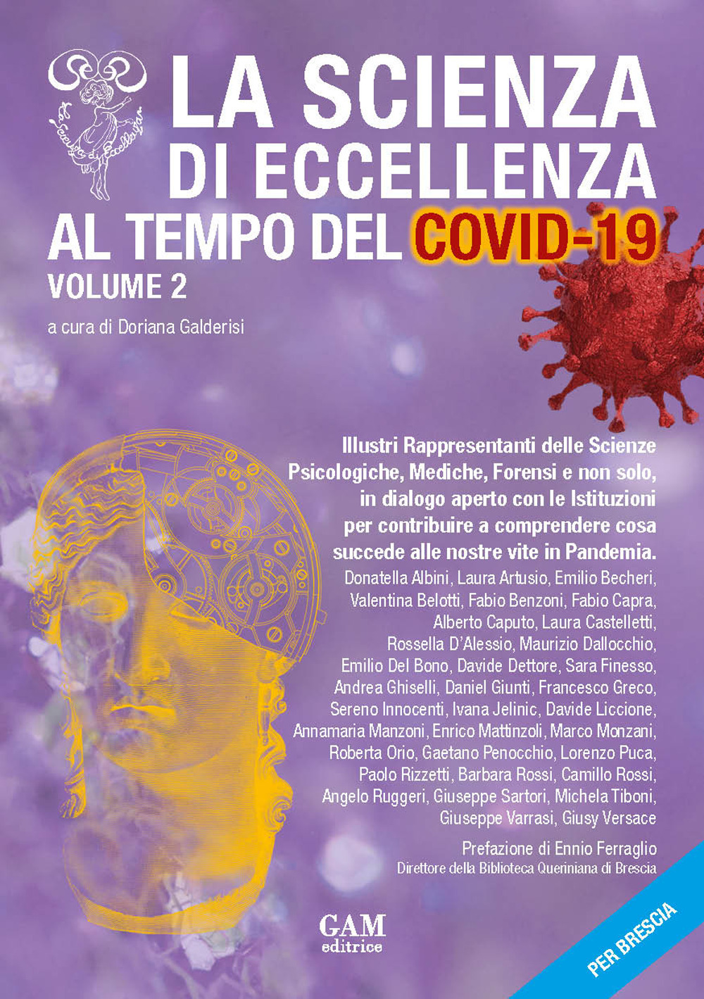 La scienza di eccellenza al tempo del Covid-19. Vol. 2