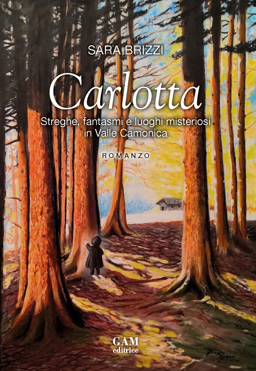 Carlotta. Streghe, fantasmi e luoghi misteriosi in Valle Camonica