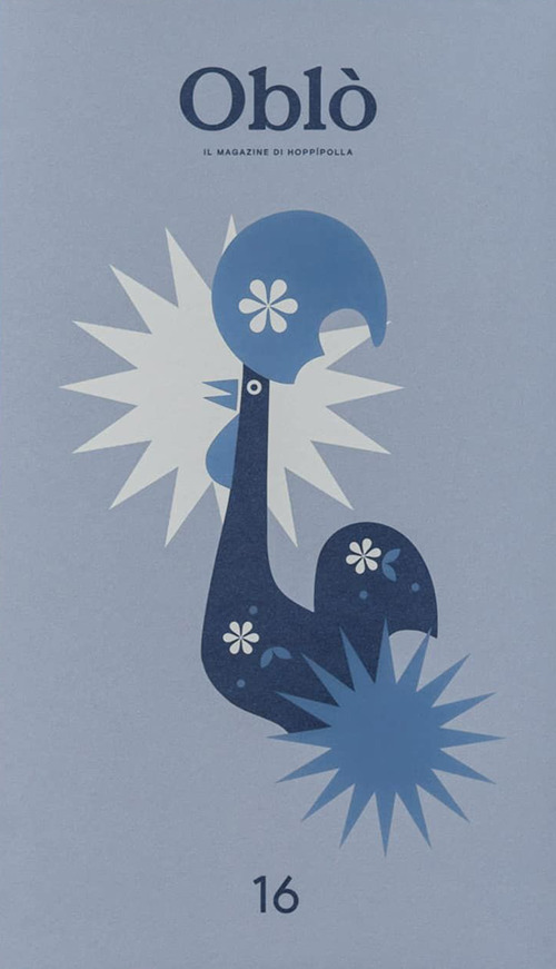 Oblò. Vol. 16 - Silvia Terrenzio - Libro - Hoppípolla Edizioni