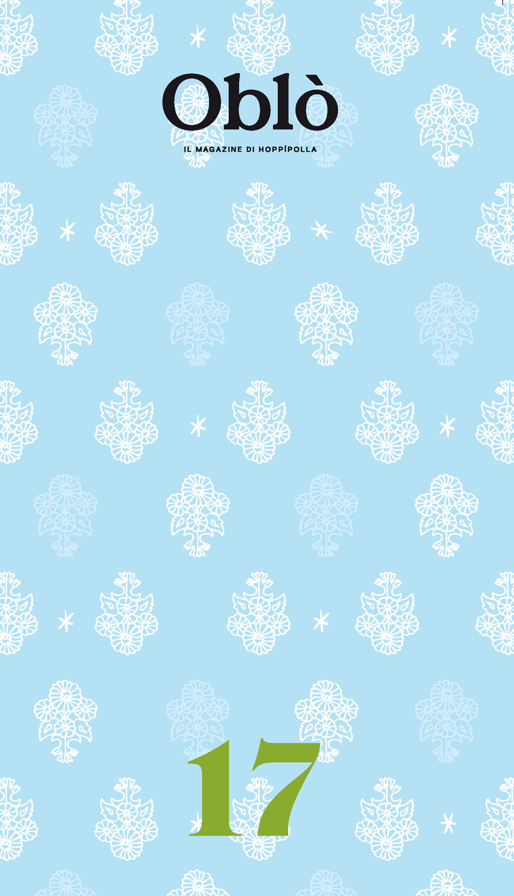 Oblò. Vol. 17 - Silvia Terrenzio - Libro - Hoppípolla Edizioni