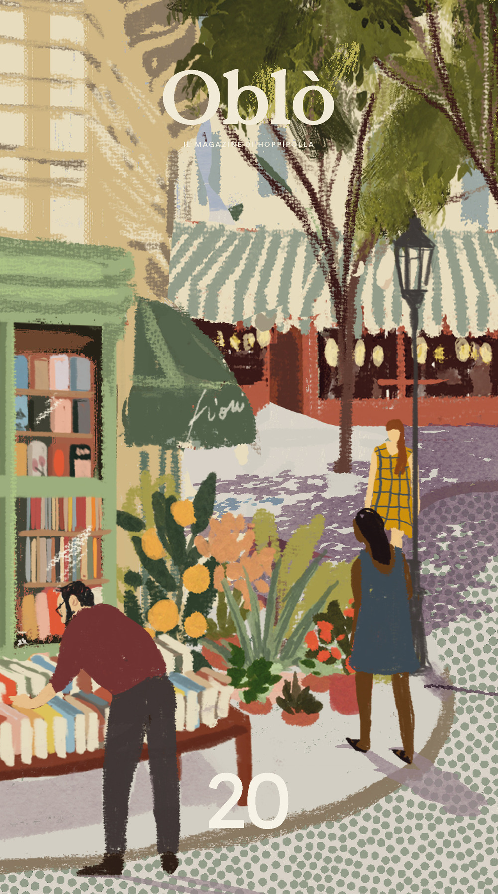 Oblò. Vol. 20 - Giulia Ceirano - Libro - Hoppípolla Edizioni